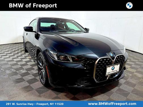 2025 BMW 430 i xDrive