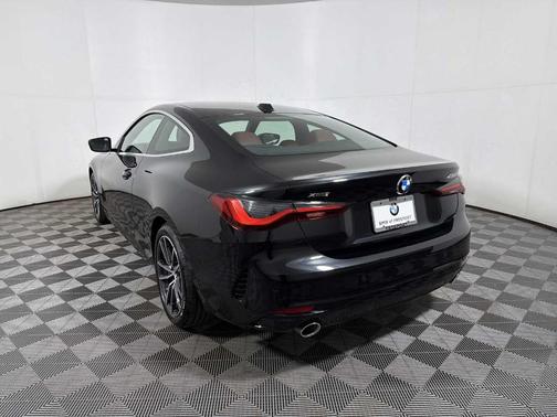 2025 BMW 430 i xDrive