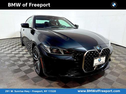 2025 BMW 430 i xDrive