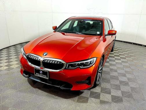 2022 BMW 330 i xDrive