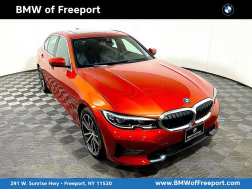 2022 BMW 330 i xDrive