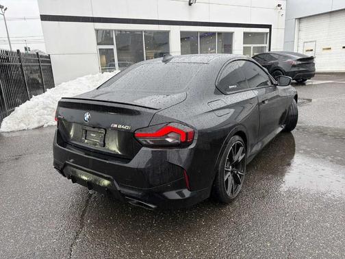 2022 BMW M240 i xDrive