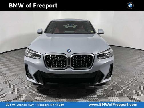 2022 BMW X4 xDrive30i