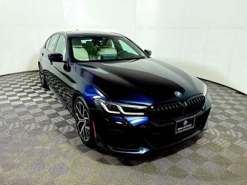 2022 BMW 540 i xDrive