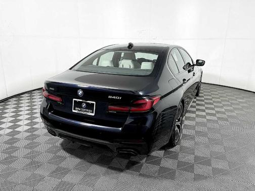 2022 BMW 540 i xDrive