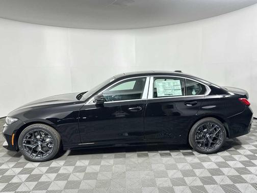 2025 BMW 330 i xDrive