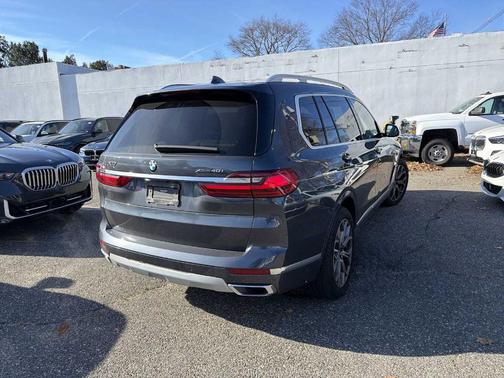 2022 BMW X7 xDrive40i