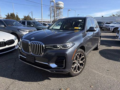 2022 BMW X7 xDrive40i