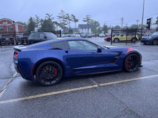 2017 Chevrolet Corvette Grand Sport