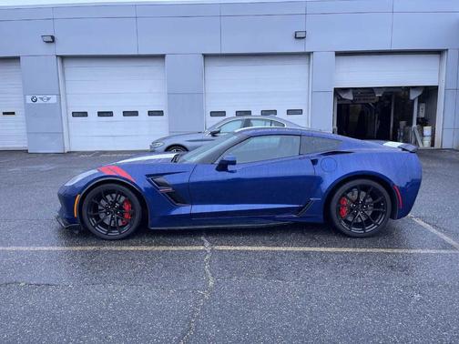 2017 Chevrolet Corvette Grand Sport