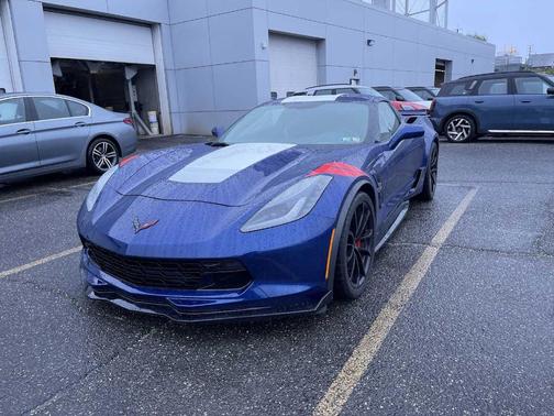 2017 Chevrolet Corvette Grand Sport