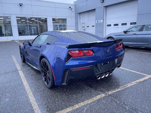 2017 Chevrolet Corvette Grand Sport