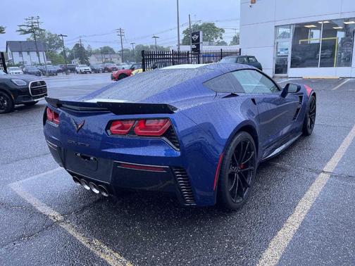 2017 Chevrolet Corvette Grand Sport