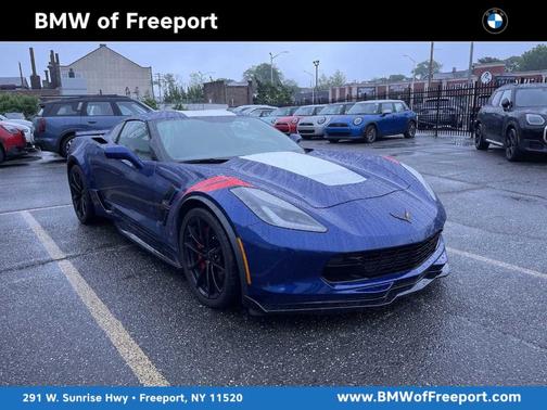 2017 Chevrolet Corvette Grand Sport