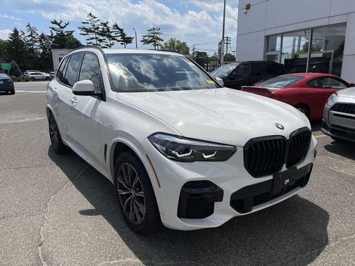 2023 BMW X5 xDrive40i