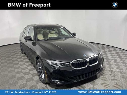 2025 BMW 330 i xDrive