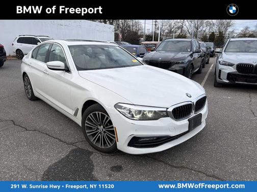 2018 BMW 530 i xDrive