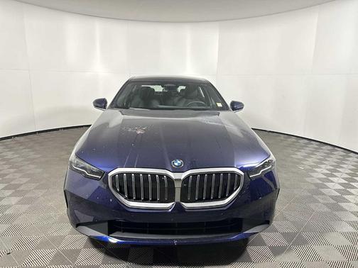 2026 BMW 530 i xDrive