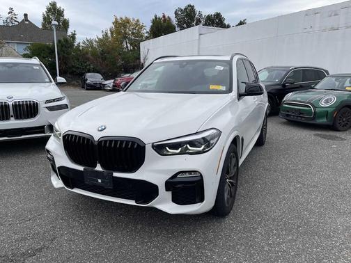 2021 BMW X5 xDrive40i