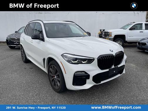 2021 BMW X5 xDrive40i