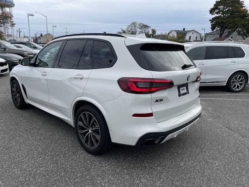 2021 BMW X5 xDrive40i