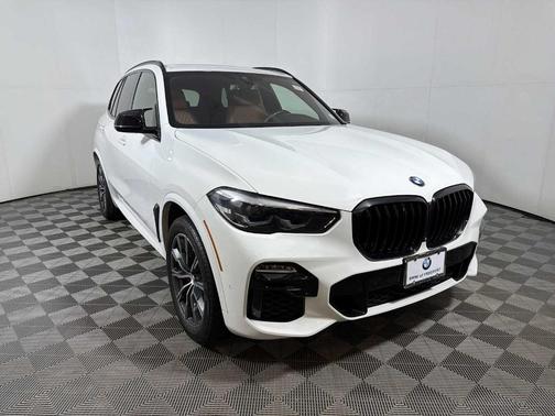 2021 BMW X5 xDrive40i
