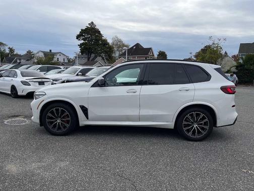 2021 BMW X5 xDrive40i