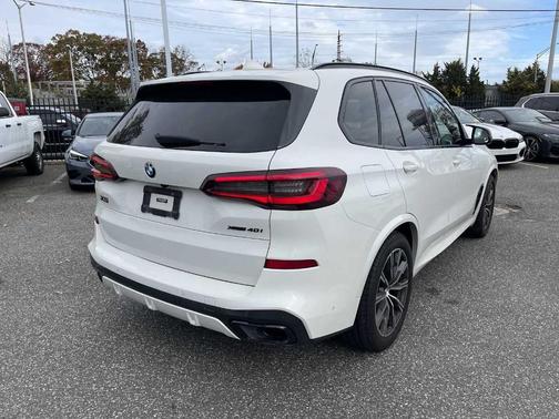 2021 BMW X5 xDrive40i