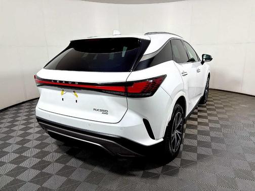 Eminent White Pearl 2023 Lexus RX 350 Premium