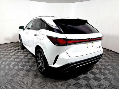 Eminent White Pearl 2023 Lexus RX 350 Premium
