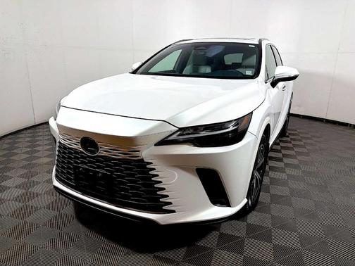 Eminent White Pearl 2023 Lexus RX 350 Premium