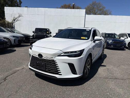 Eminent White Pearl 2023 Lexus RX 350 Premium