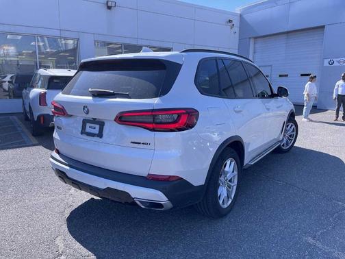 2019 BMW X5 xDrive40i
