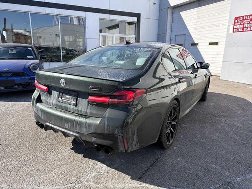 2023 BMW M5 Base