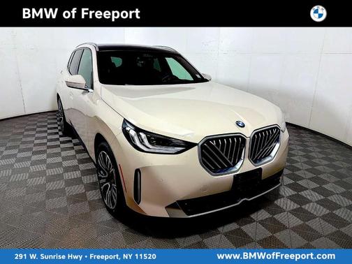 Dune 2025 BMW X3 30 xDrive