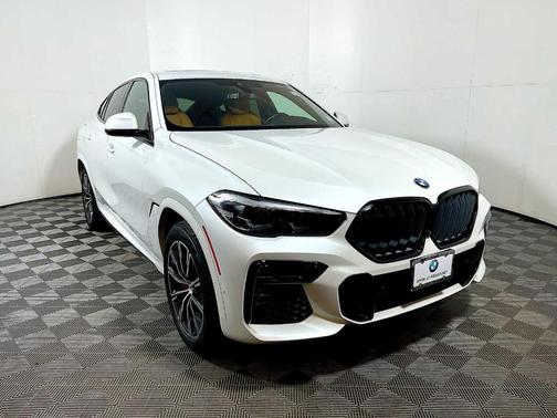 2023 BMW X6 xDrive40i