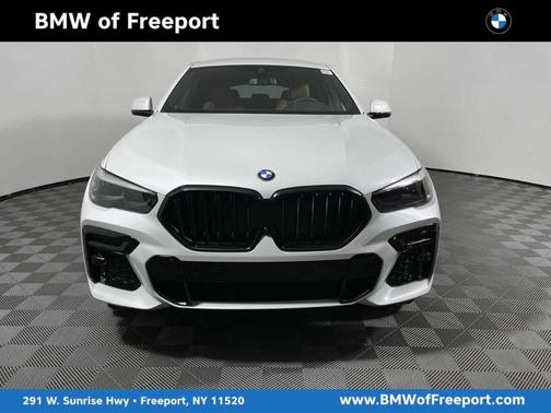 2023 BMW X6 xDrive40i