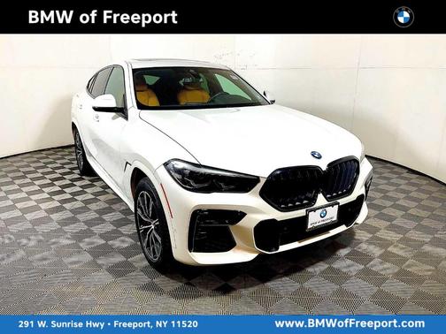2023 BMW X6 xDrive40i