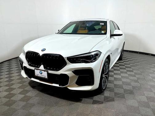 2023 BMW X6 xDrive40i