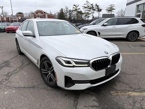2023 BMW 530 i xDrive