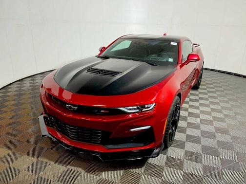 2021 Chevrolet Camaro 2SS