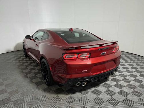 2021 Chevrolet Camaro 2SS