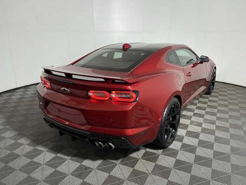 2021 Chevrolet Camaro 2SS