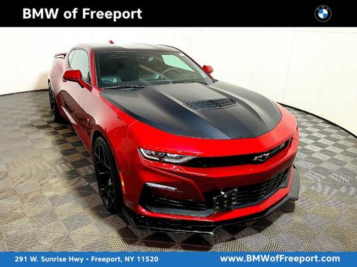 2021 Chevrolet Camaro 2SS
