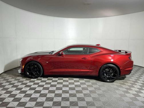 2021 Chevrolet Camaro 2SS