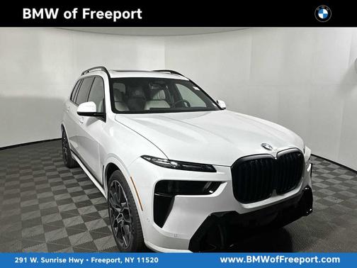 2026 BMW X7 xDrive40i