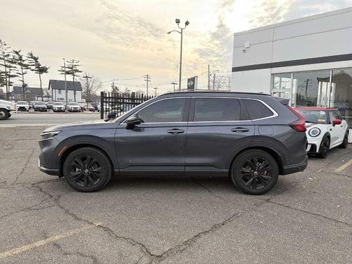 2025 Honda CR-V Hybrid Sport Touring