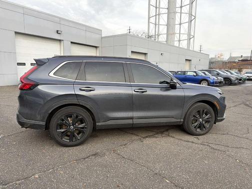 2025 Honda CR-V Hybrid Sport Touring
