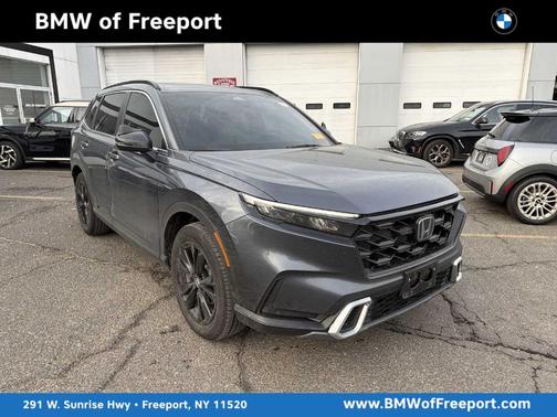 2025 Honda CR-V Hybrid Sport Touring