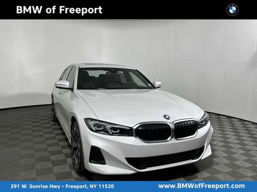 2025 BMW 330 i xDrive